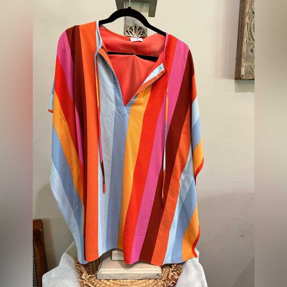 BUDDY LOVE BAY WING FLOWY TOP *MAKE ME AN OFFER*